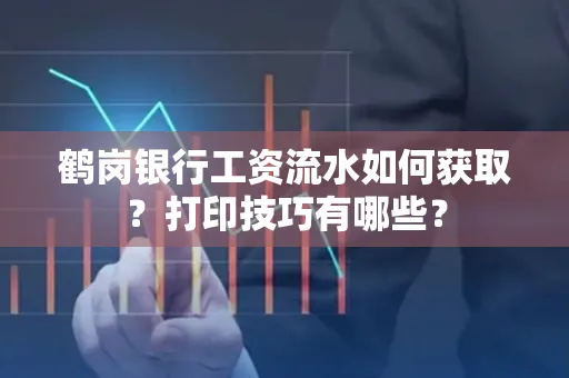 鹤岗银行工资流水如何获取?打印技巧有哪些?