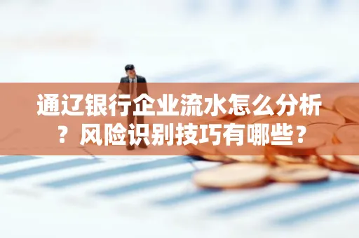 通辽银行企业流水怎么分析?风险识别技巧有哪些?