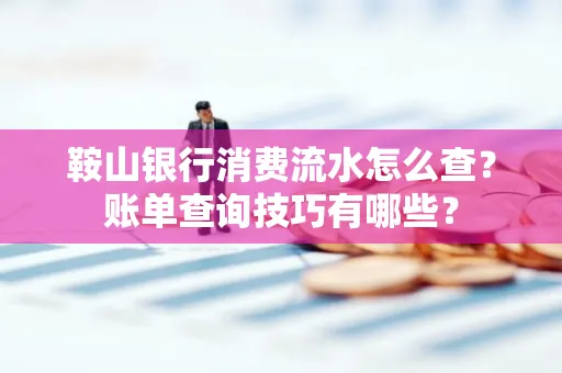 鞍山银行消费流水怎么查?账单查询技巧有哪些?