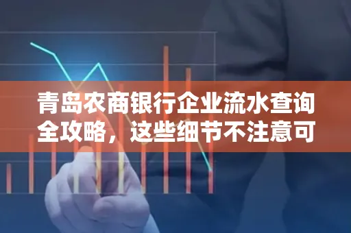 青岛农商银行企业流水查询全攻略,这些细节不注意可能吃大亏