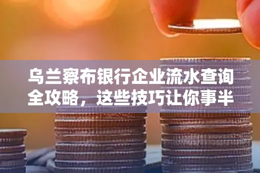 乌兰察布银行企业流水查询全攻略，这些技巧让你事半功倍