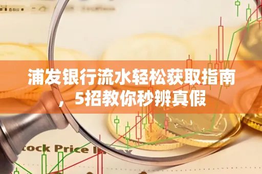 浦发银行流水轻松获取指南，5招教你秒辨真假