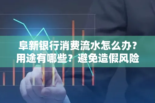 阜新银行消费流水怎么办？用途有哪些？避免造假风险方法