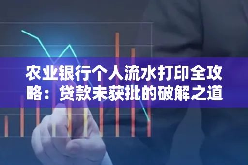 农业银行个人流水打印全攻略：贷款未获批的破解之道