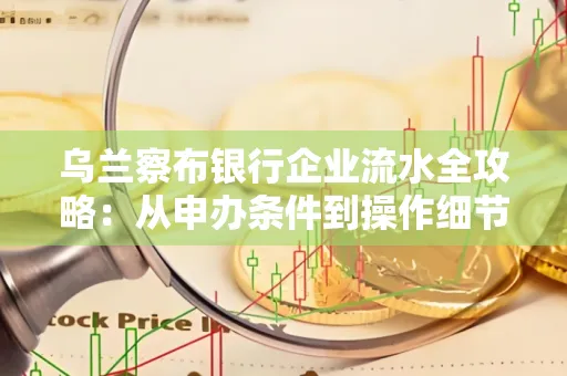 乌兰察布银行企业流水全攻略:从申办条件到操作细节,一文读懂
