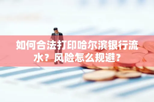 如何合法打印哈尔滨银行流水?风险怎么规避?