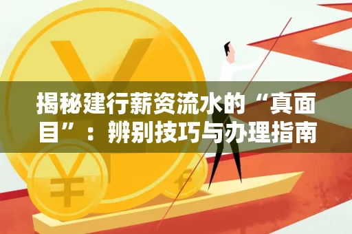 揭秘建行薪资流水的“真面目”：辨别技巧与办理指南大公开